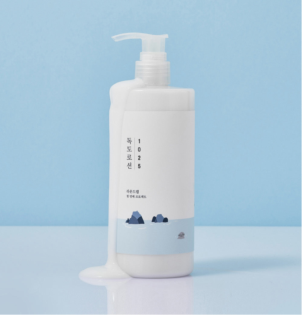 Round Lab Dokdo Lotion 400ml