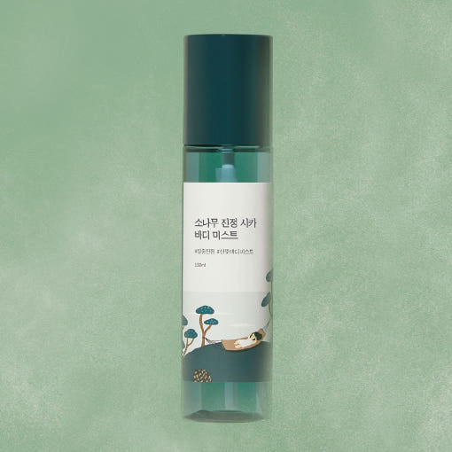 Round Lab Pine Calming Cica Body Mist 150ml