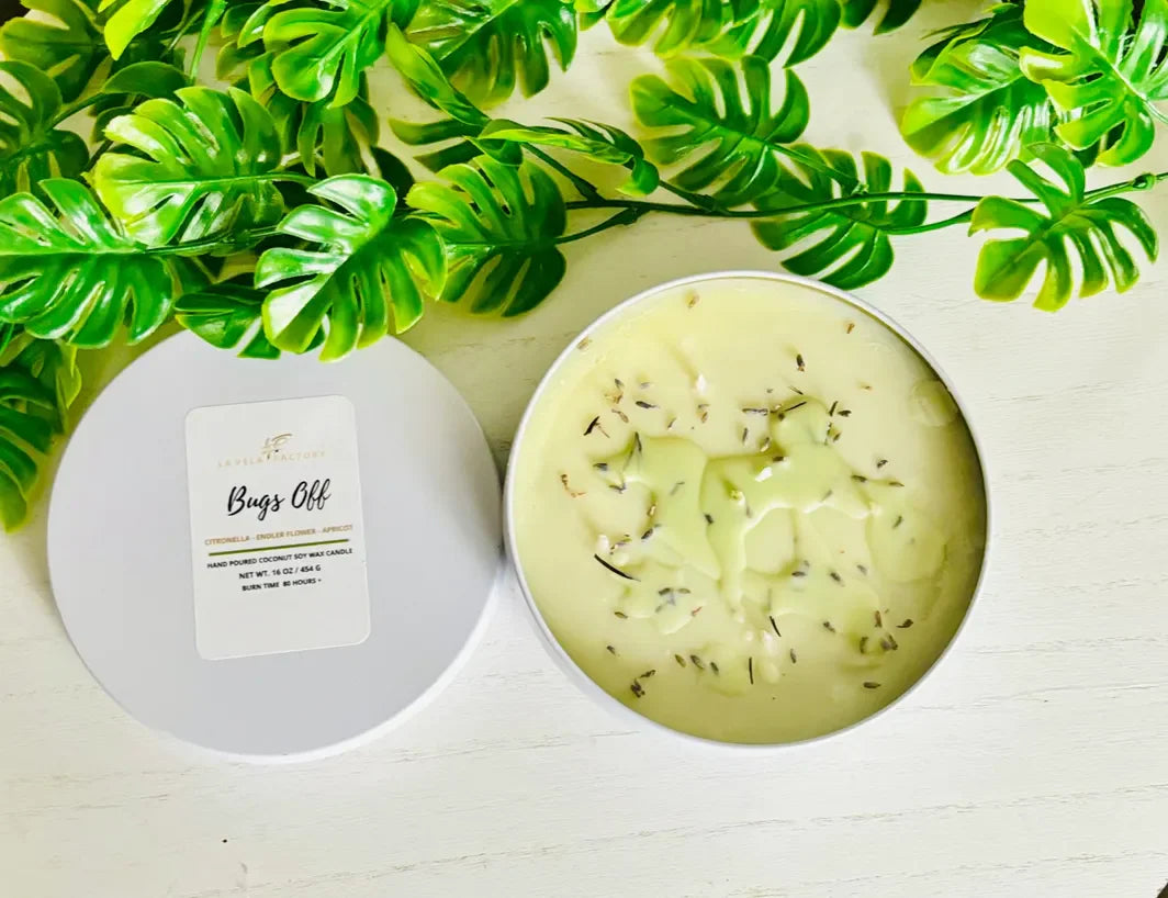 Seasonal / Limited Edition Candles