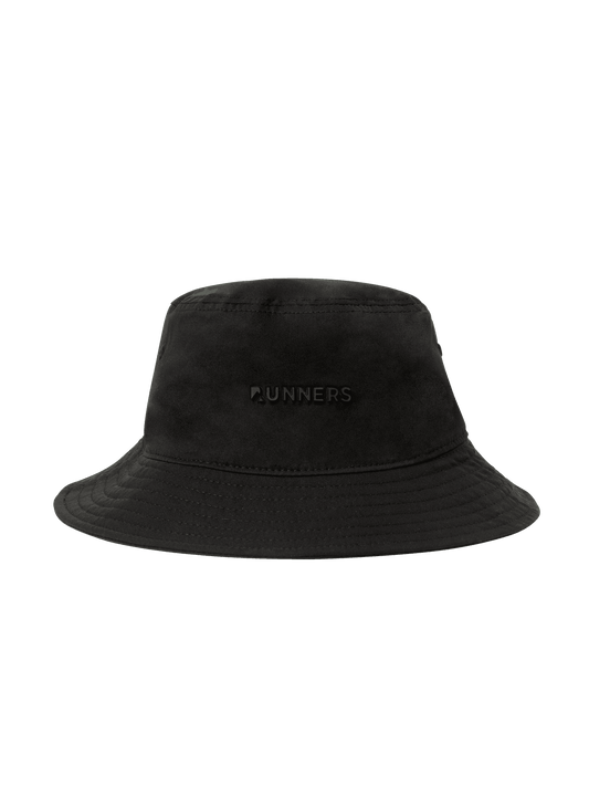 Sombrero de pescador negro
