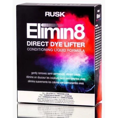 Rusk Elimin8 Direct Dye Remover Kit