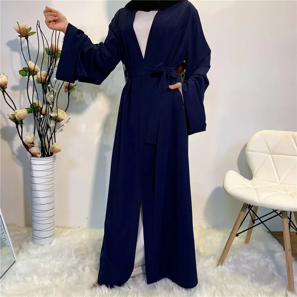 Dubai Cardigan Robe