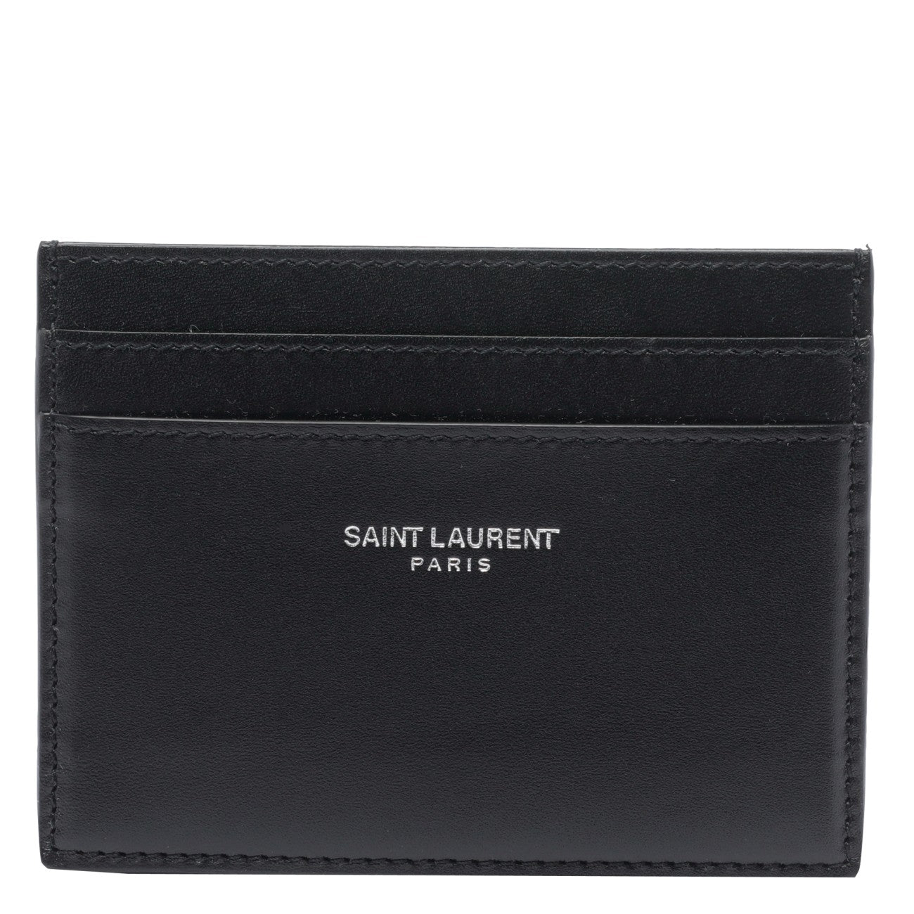 Saint Laurent Men Saint Laurent Paris Cards Holder