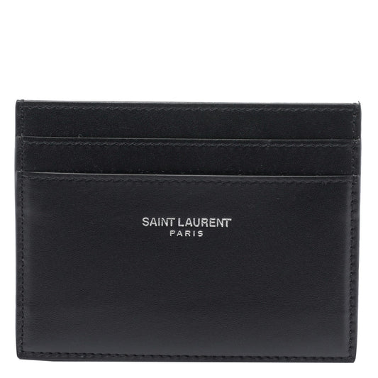 Saint Laurent Men Saint Laurent Paris Cards Holder
