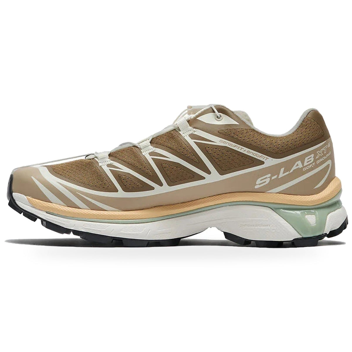 Salomon XT-6 Coyote Brown Sahara Sun
