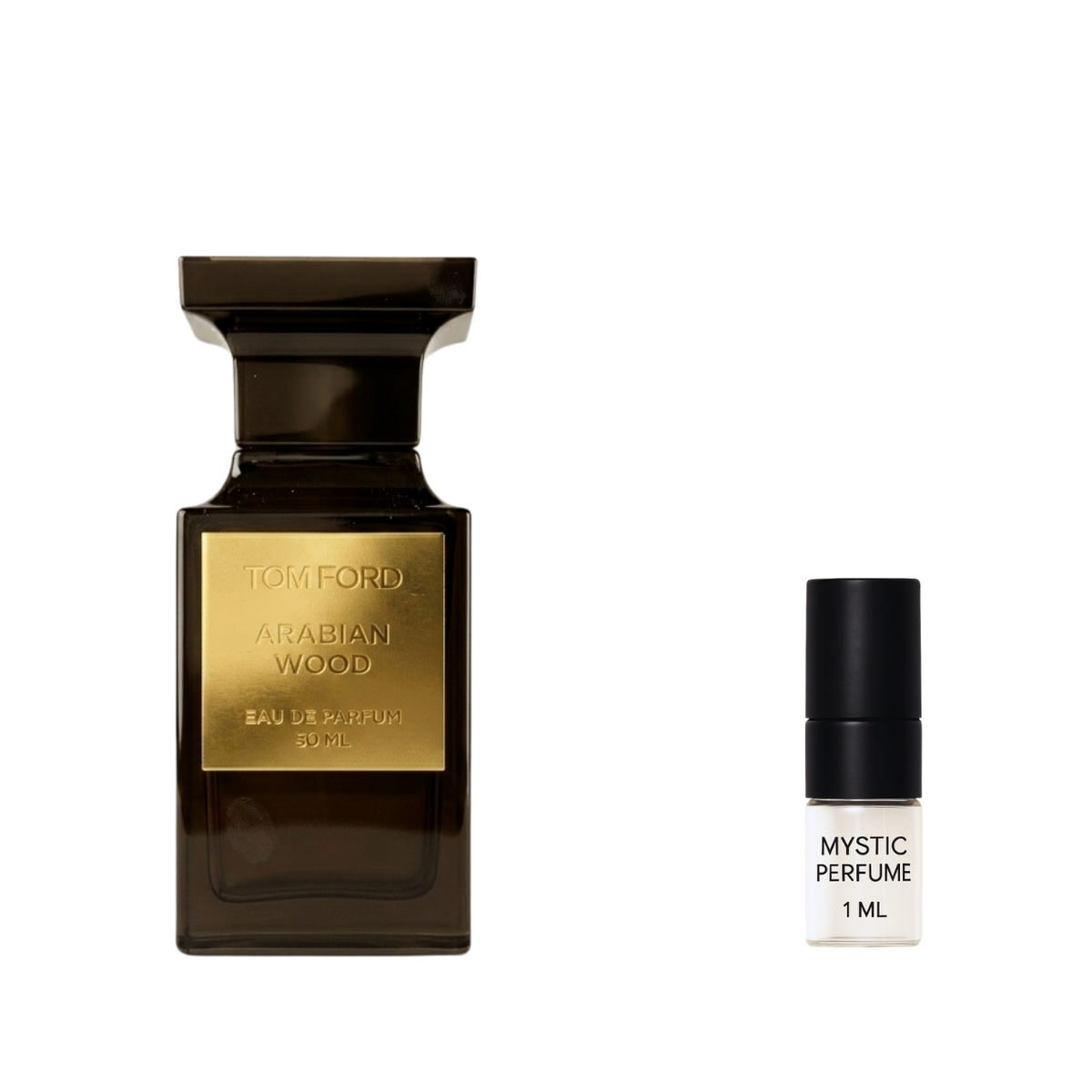 Tom Ford Arabian Wood Probador