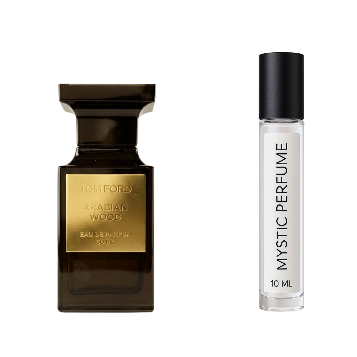 Tom Ford Arabian Wood Probador