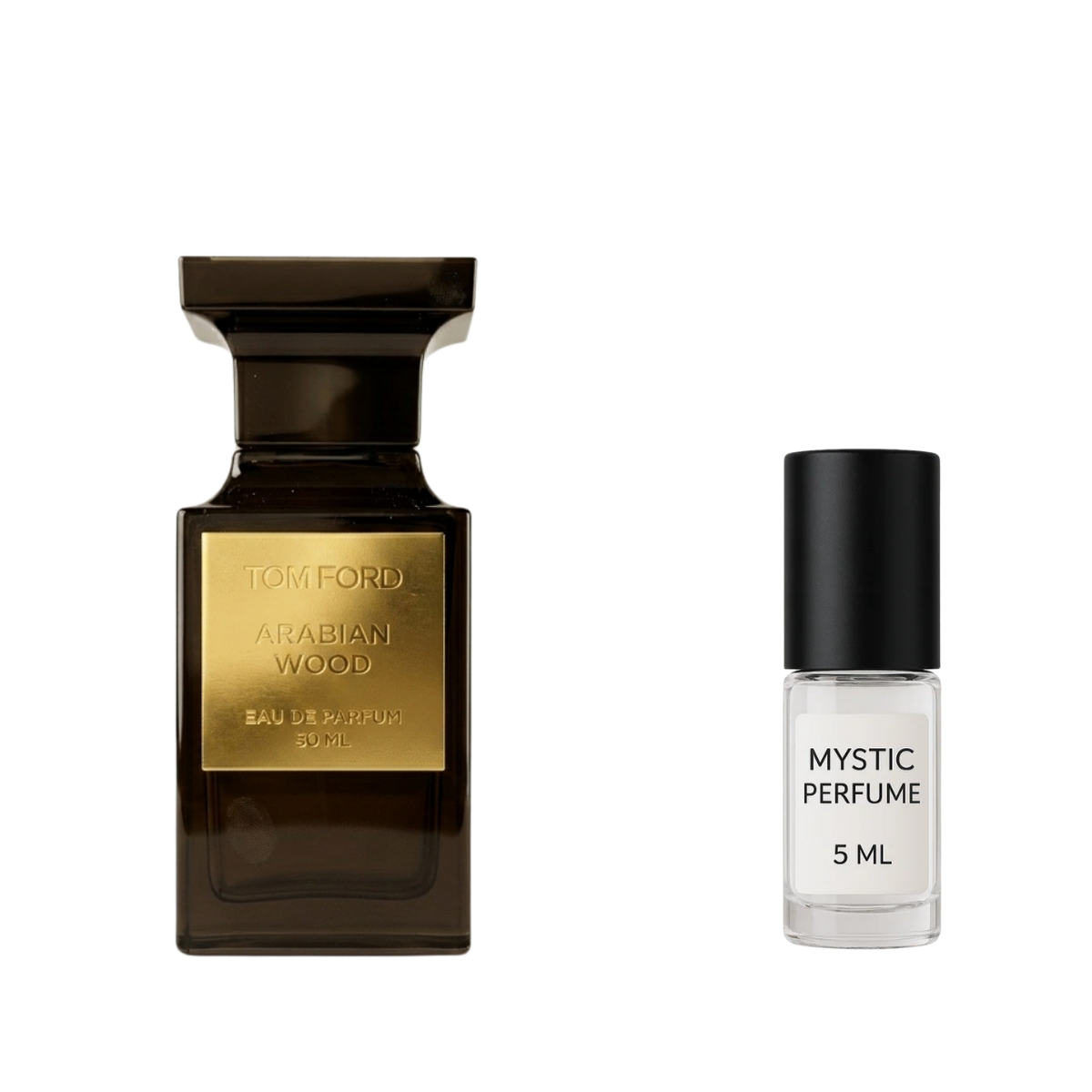 Tom Ford Arabian Wood Probador