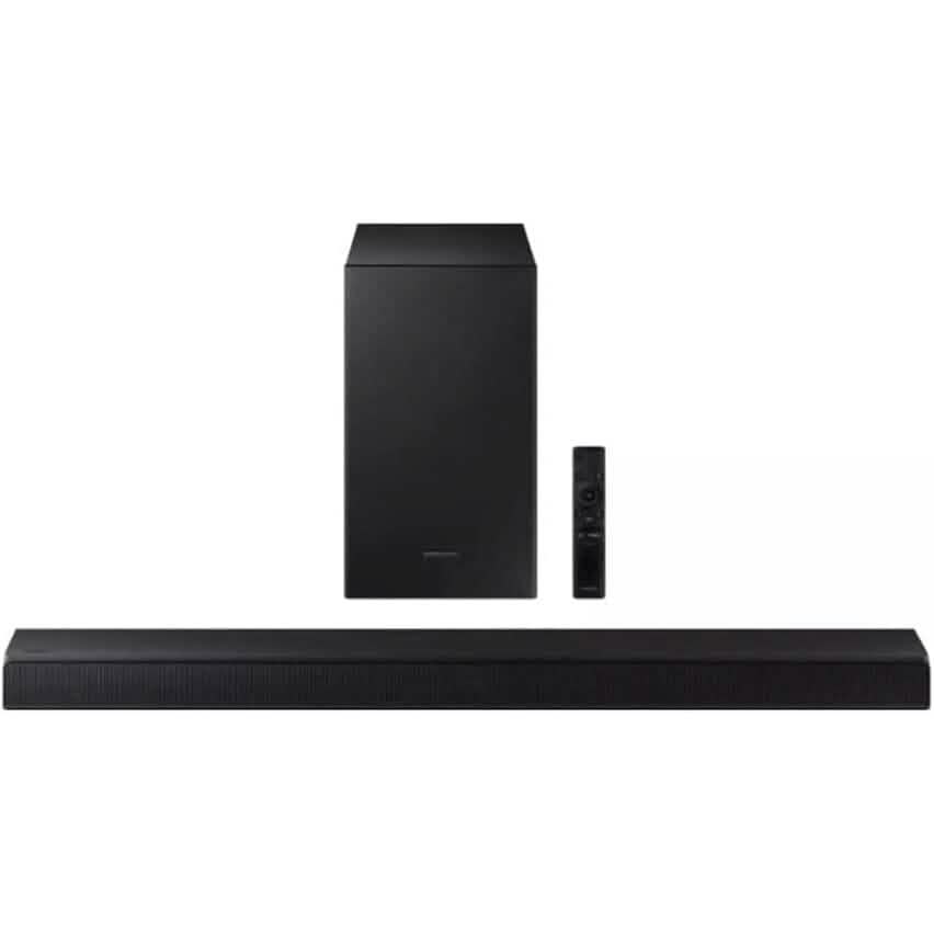 Samsung 2.1 Ch Soundbar with 290W with Wireless Subwoofer (Refurbished)