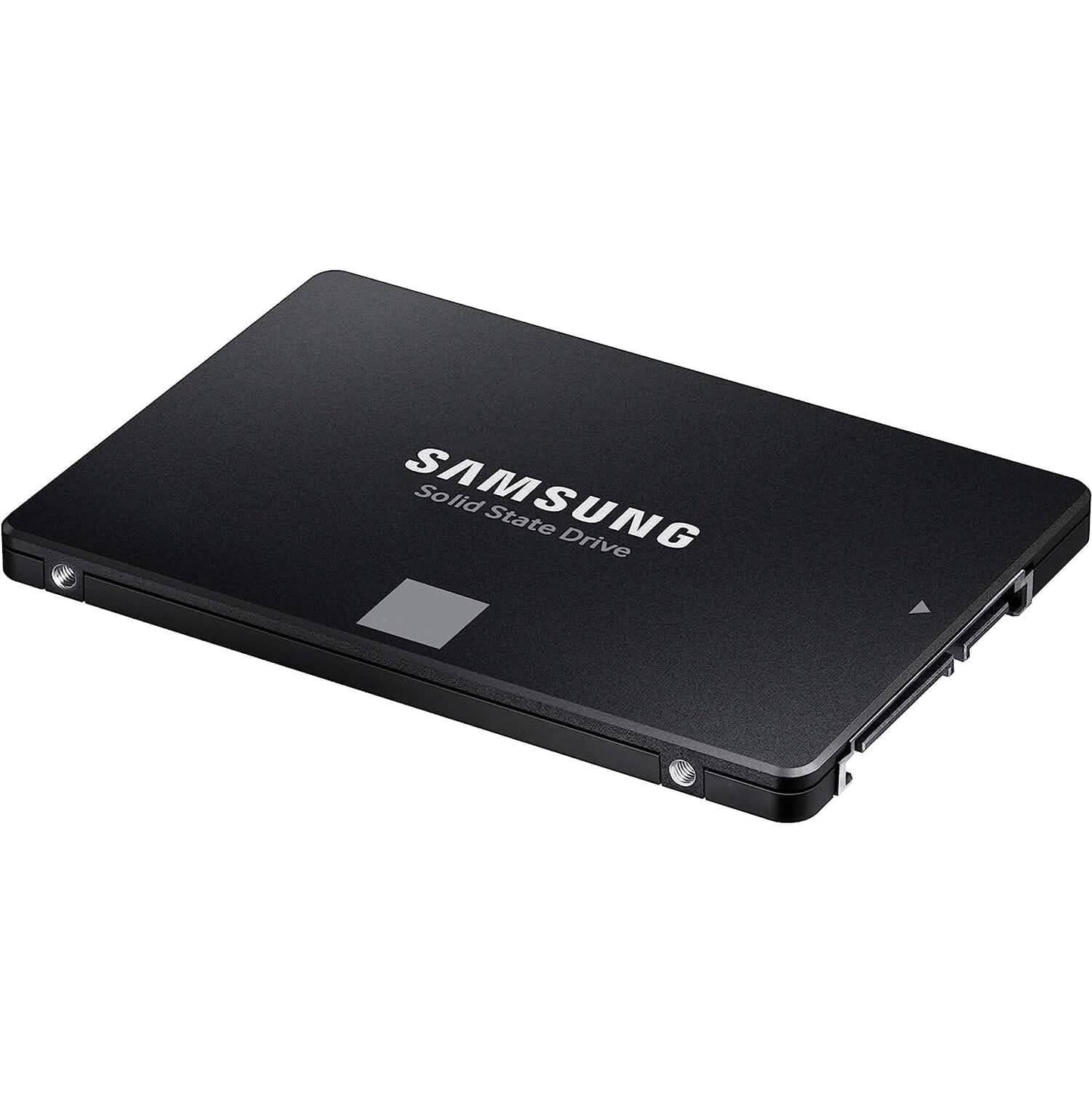 Samsung Electronics 870 EVO 2TB 2.5 Inch SATA III Internal SSD (MZ-77E2T0B/AM) (Refurbished)