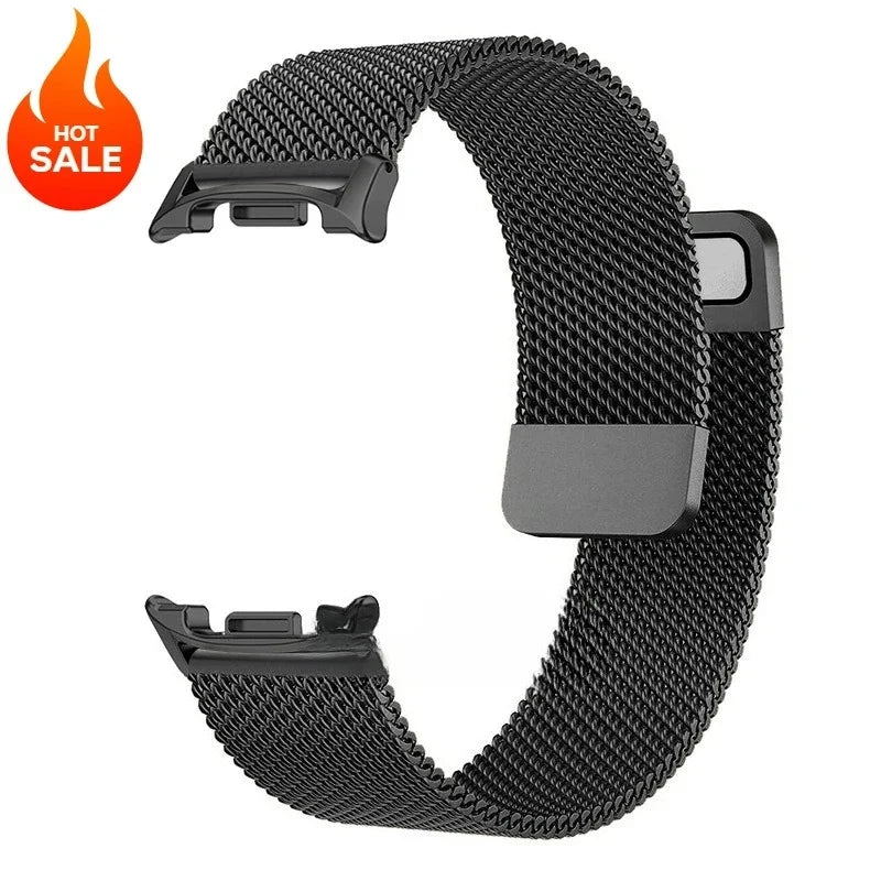 Milanese Galaxy Watch8, Classic, Watch9 Metal Mesh Band