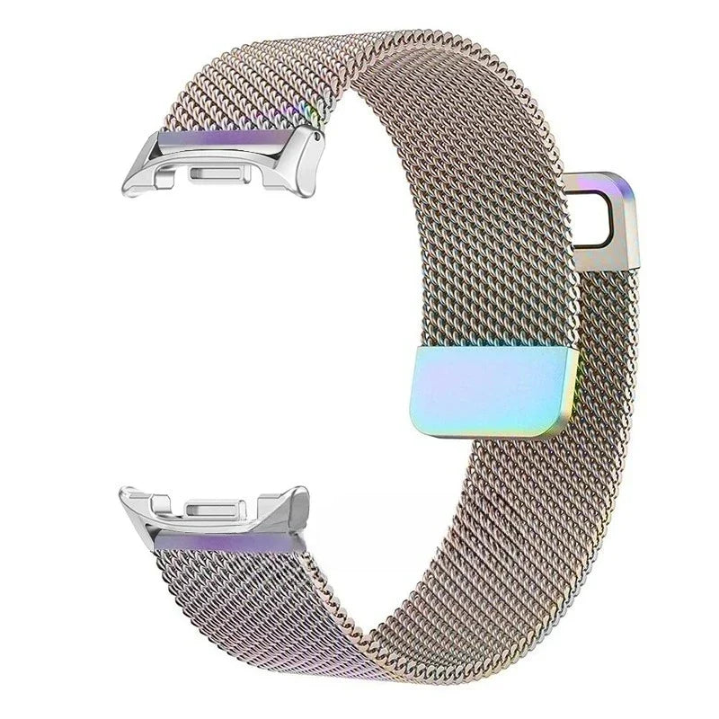 Milanese Galaxy Watch8, Classic, Watch9 Metal Mesh Band