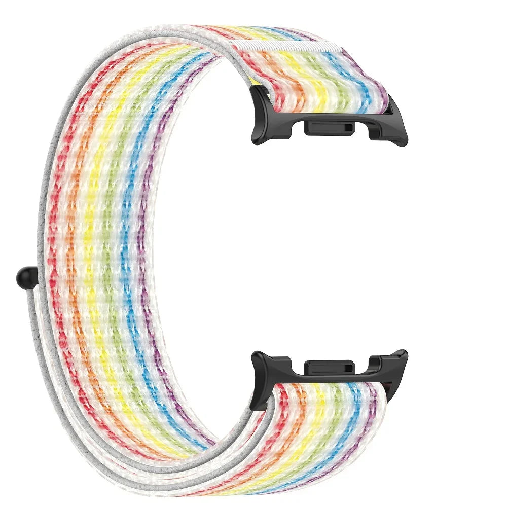 Samsung Galaxy Watch8, 8 Classic & 9 Nylon Sport Loop Band
