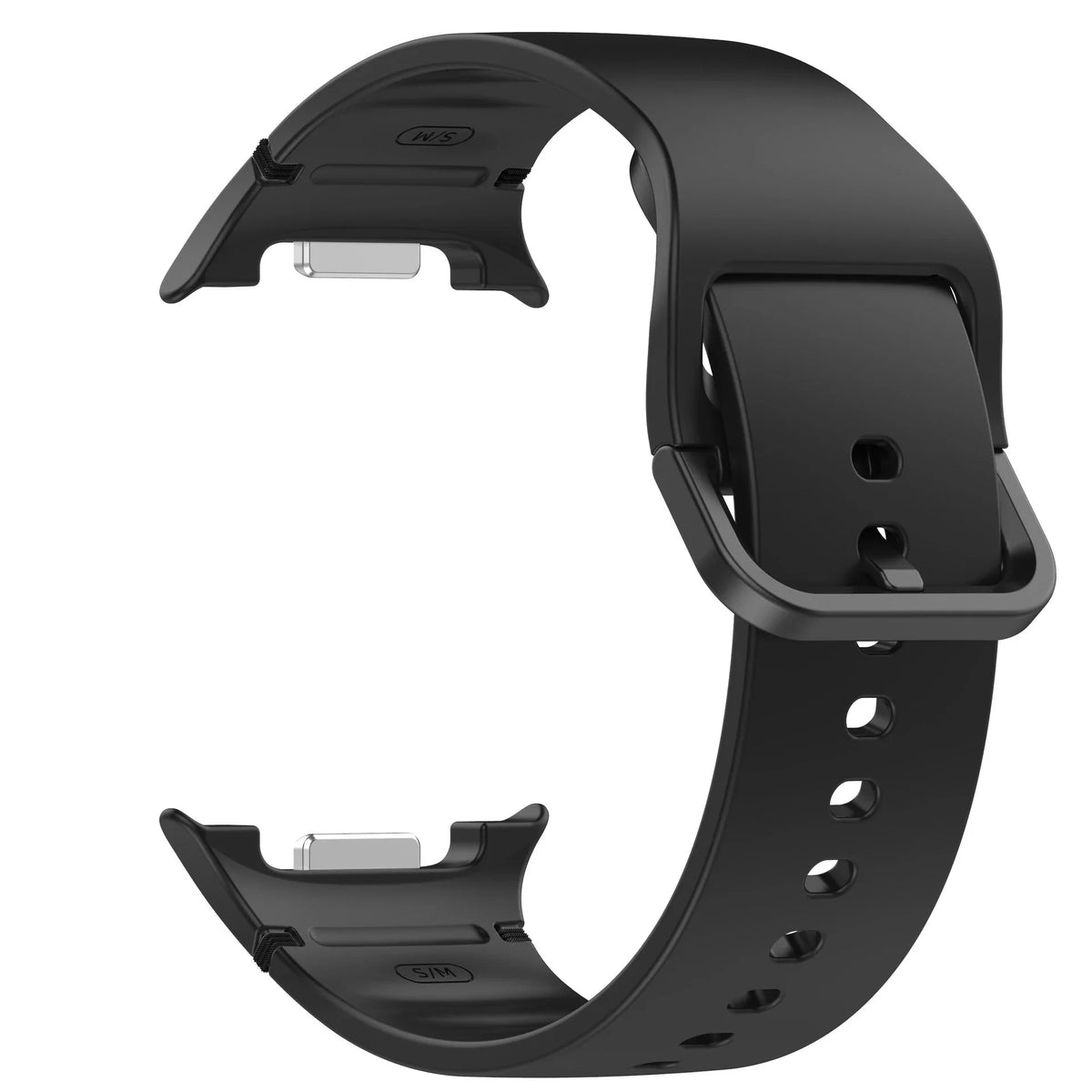 Silicone Galaxy Watch8, Classic, Watch9 Band - Soft, Secure