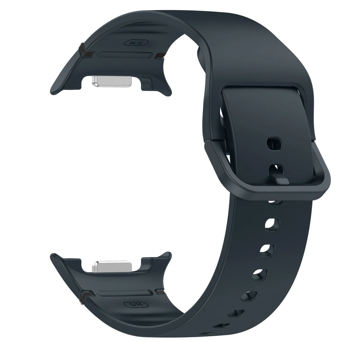 Silicone Galaxy Watch8, Classic, Watch9 Band - Soft, Secure
