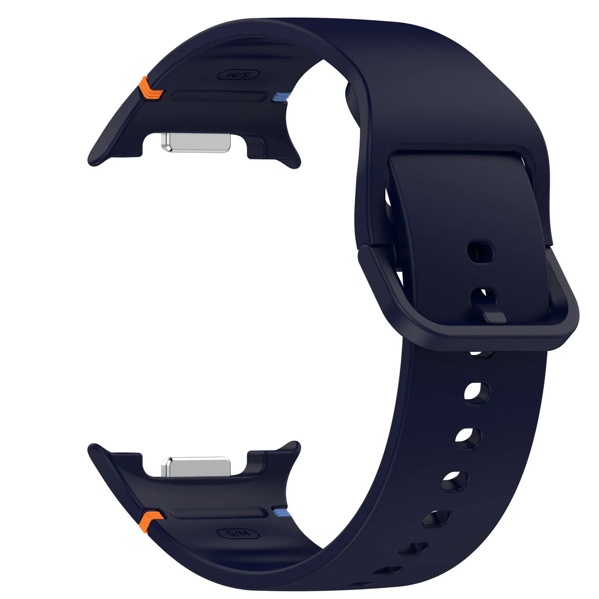 Silicone Galaxy Watch8, Classic, Watch9 Band - Soft, Secure