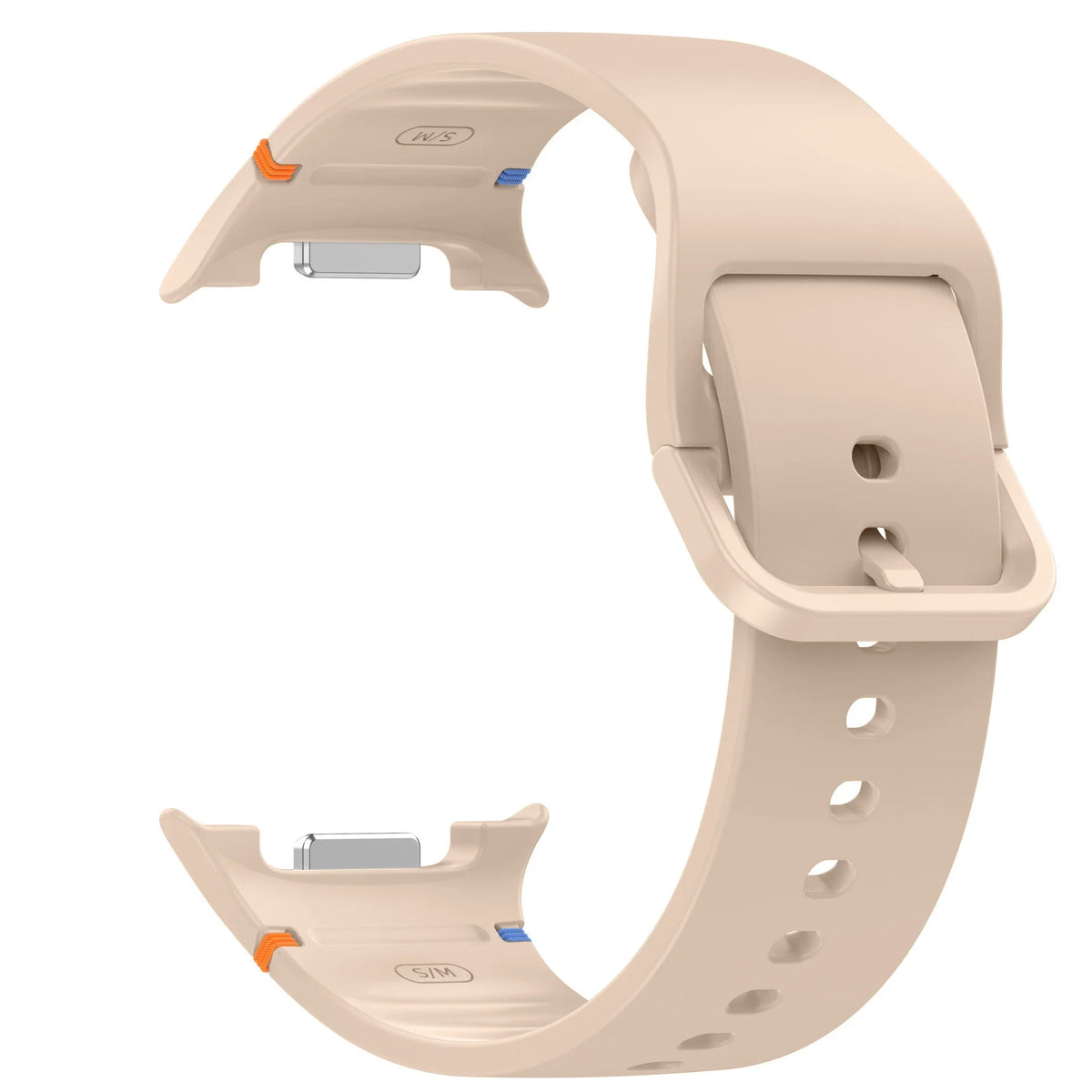 Silicone Galaxy Watch8, Classic, Watch9 Band - Soft, Secure