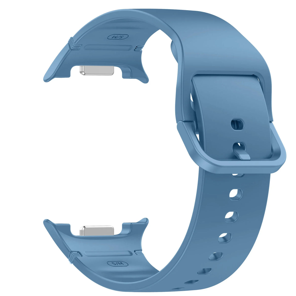 Silicone Galaxy Watch8, Classic, Watch9 Band - Soft, Secure