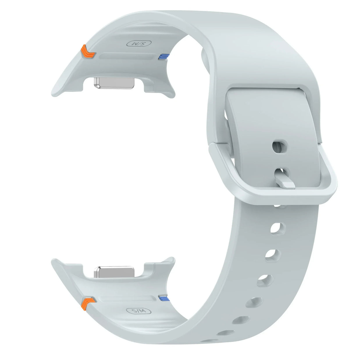 Silicone Galaxy Watch8, Classic, Watch9 Band - Soft, Secure