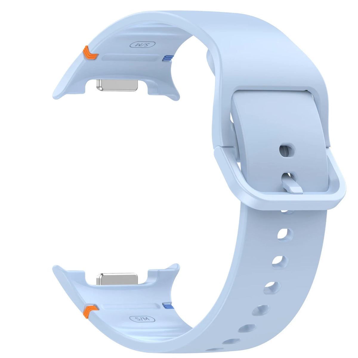 Silicone Galaxy Watch8, Classic, Watch9 Band - Soft, Secure