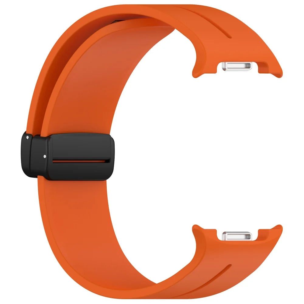 Silicone Galaxy Watch8, Classic, Watch9 Band - Soft Secure Fit