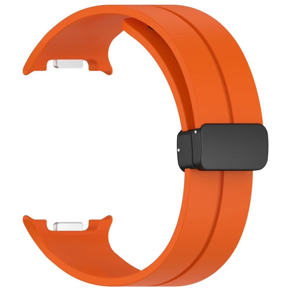 Silicone Galaxy Watch8, Classic, Watch9 Band - Soft Secure Fit