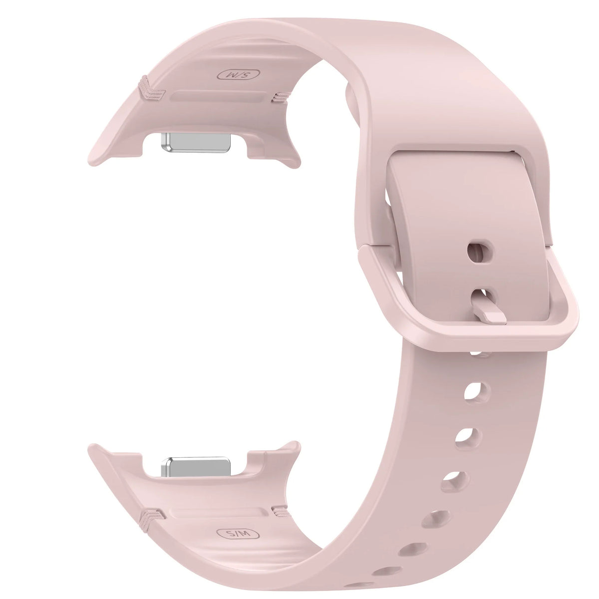 Silicone Galaxy Watch8, Classic, Watch9 Band - Soft, Secure