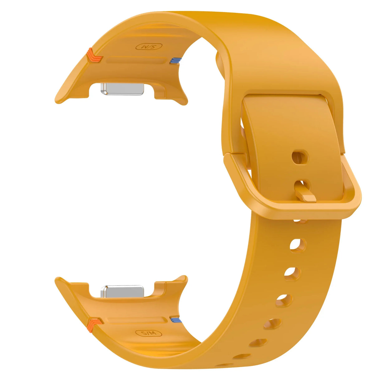 Silicone Galaxy Watch8, Classic, Watch9 Band - Soft, Secure