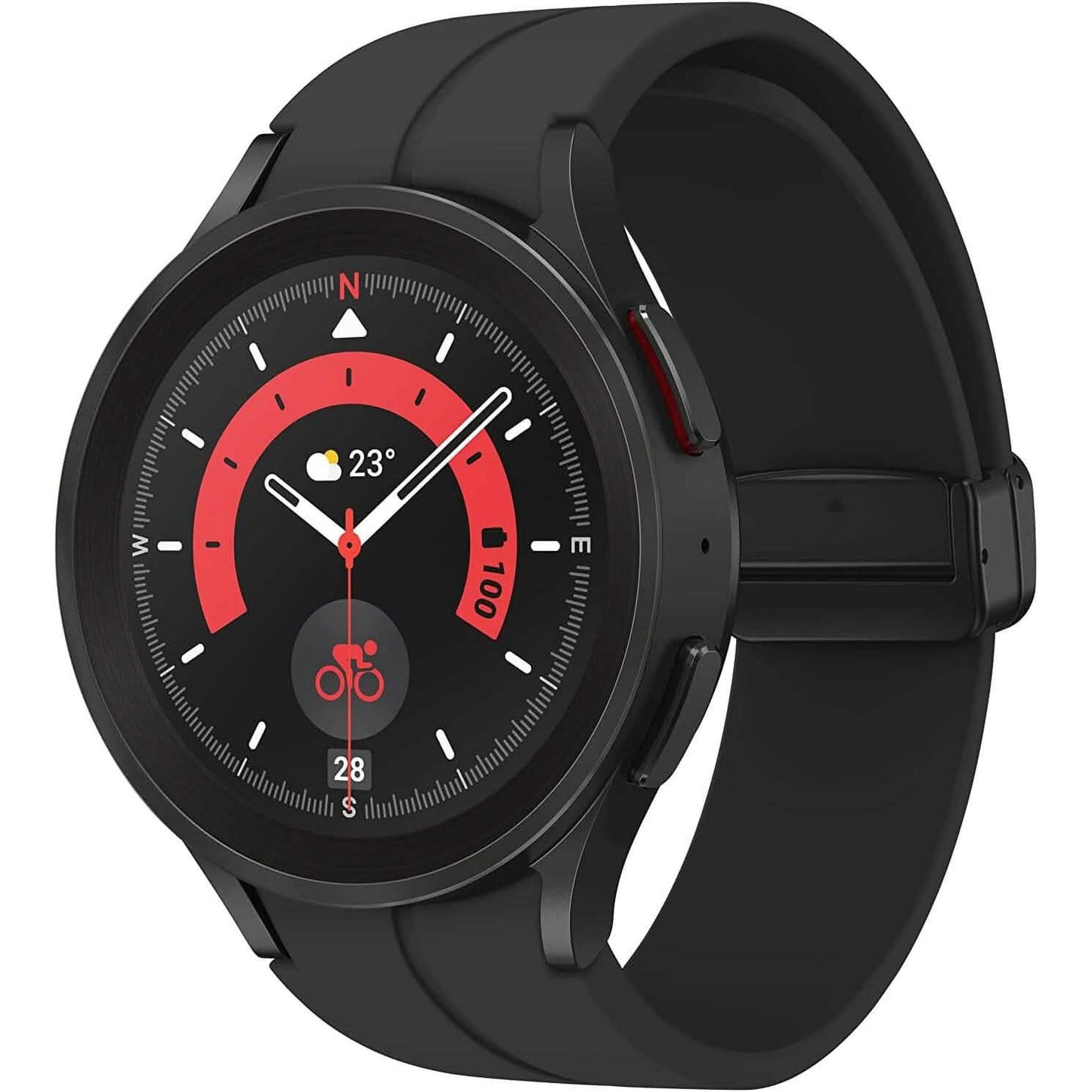 Samsung Galaxy Watch 5 Pro 45MM Bluetooth Smartwatch (Refurbished)
