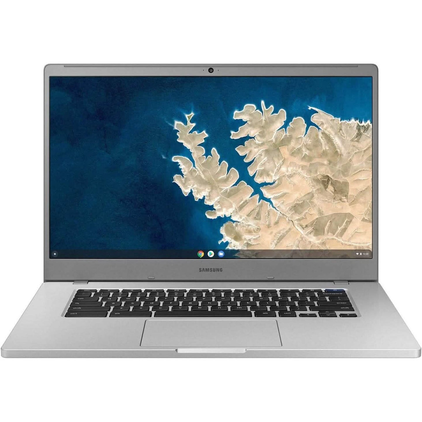 Samsung XE350XBA-K05US Chromebook 4+ 15.6" Full HD Celeron N4000 4GB 128GB (Refurbished)