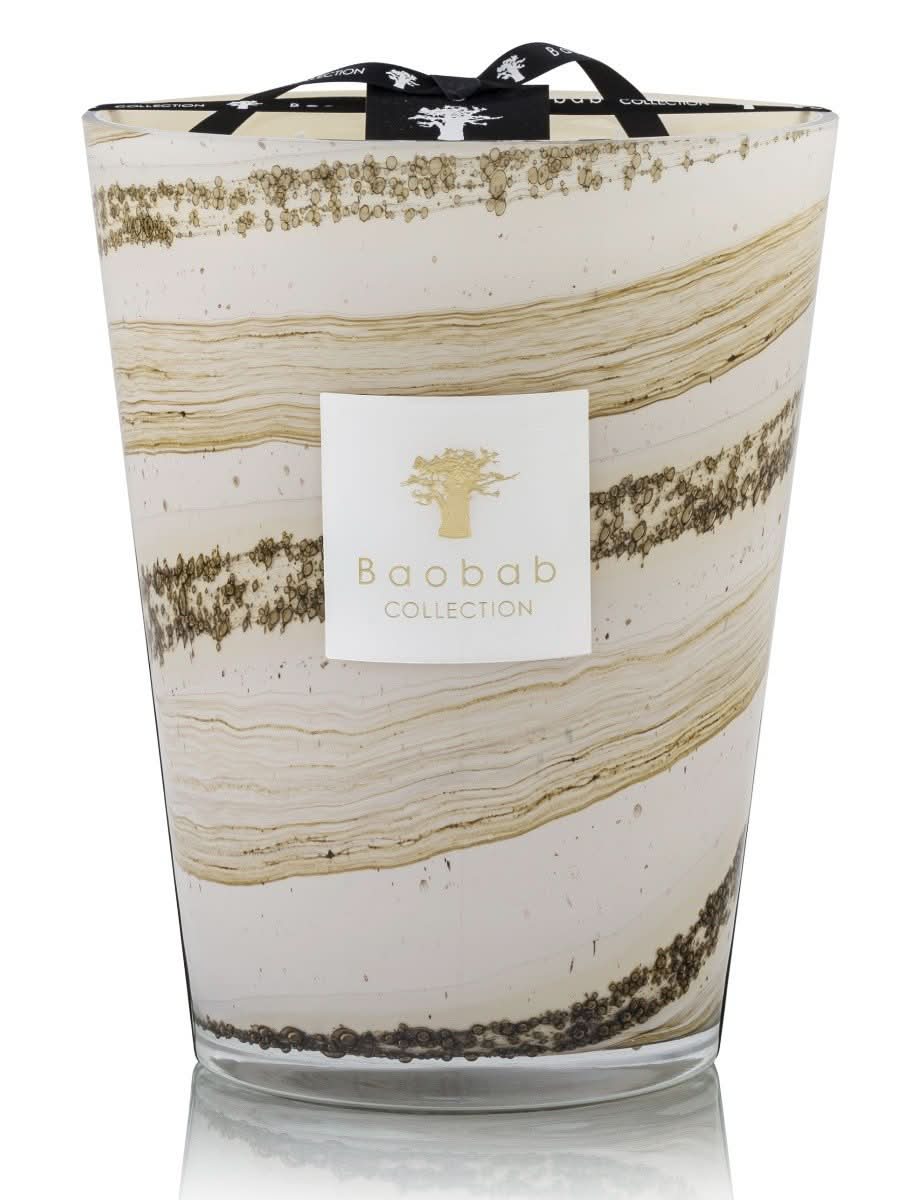 Baobab Collection Sand Siloli Candle