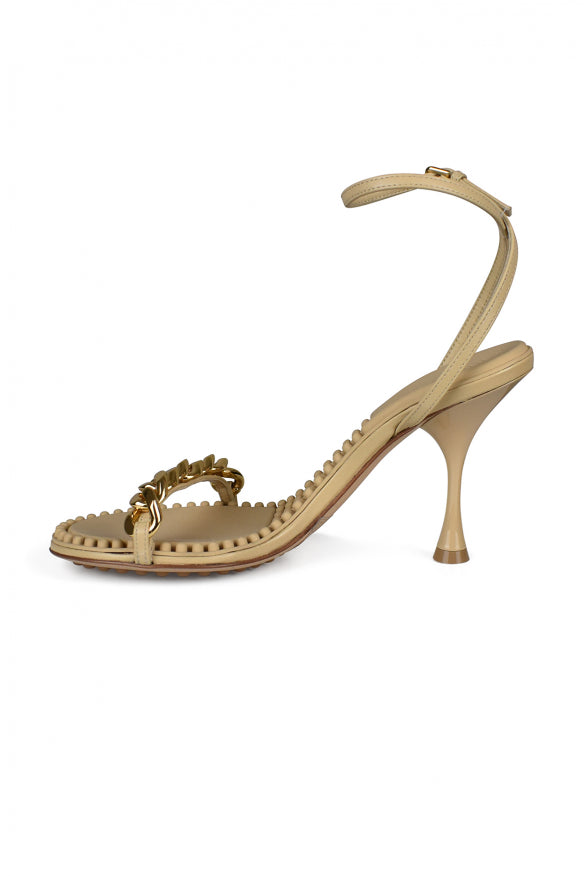 Bottega Veneta Women Dot Sandals