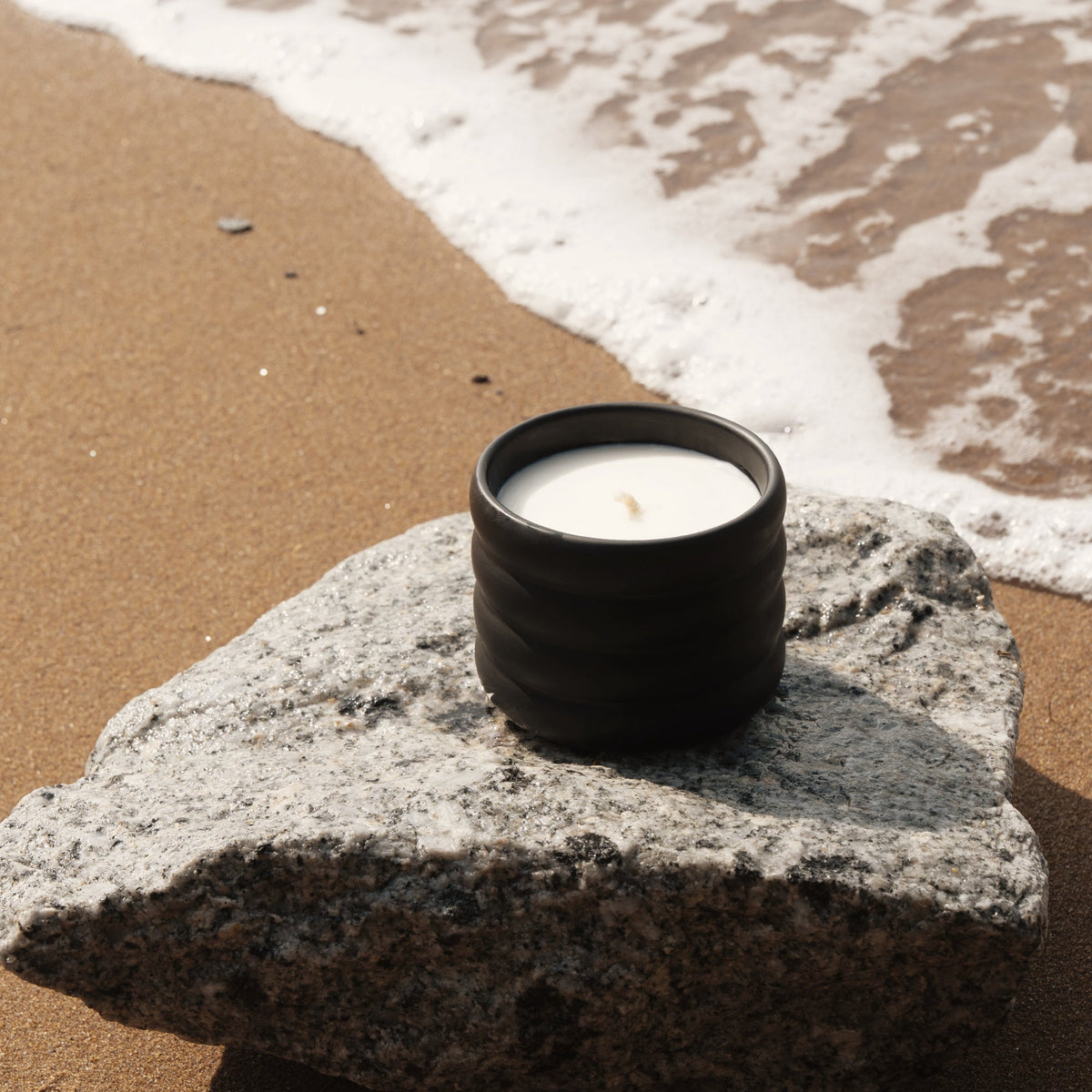 Vela de cerámica