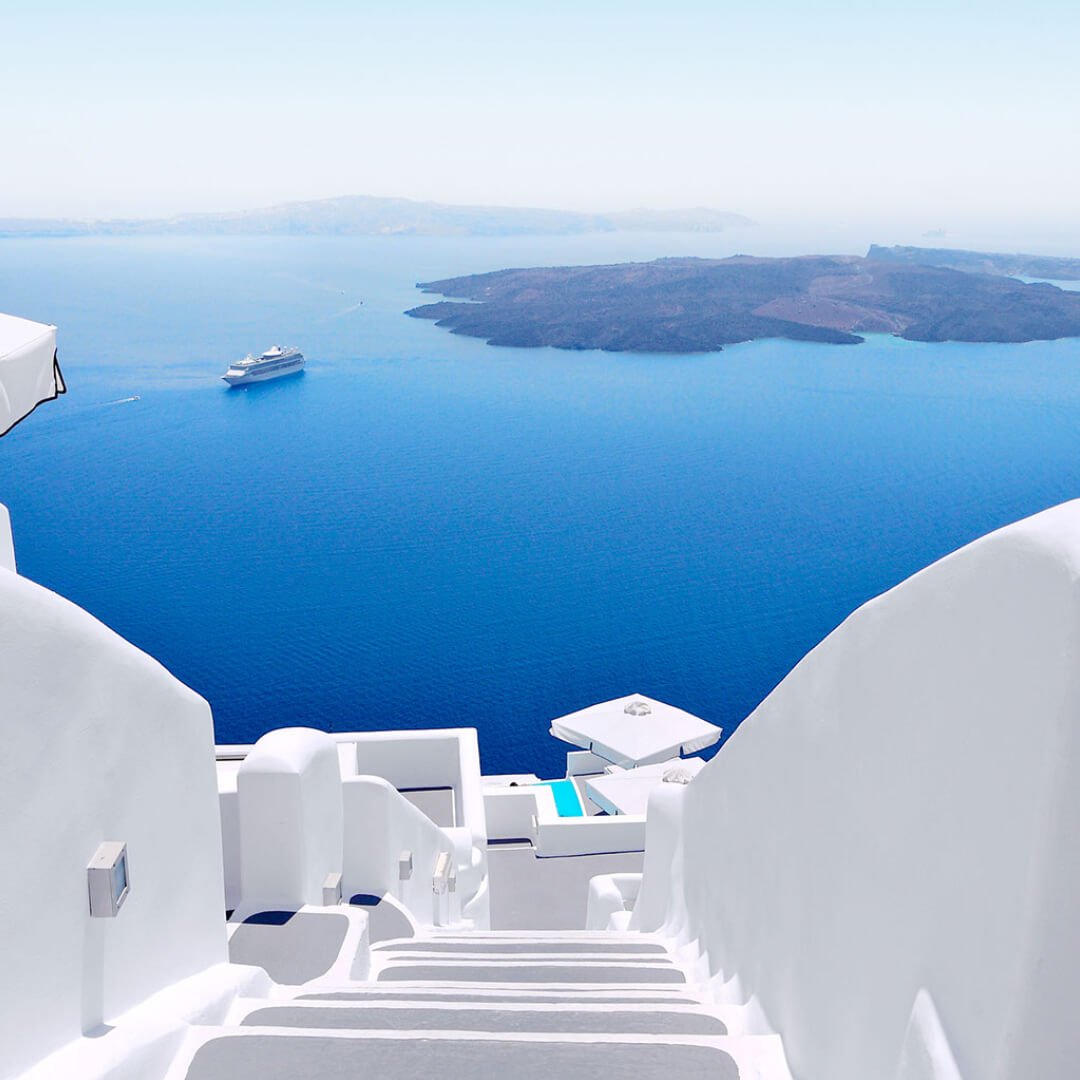Santorini Tea