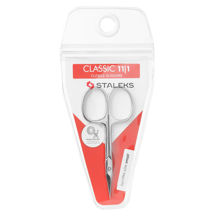 CLASSIC 1 TYPE 1 Cuticle SCISSORS SC-11/1- STALEKS™
