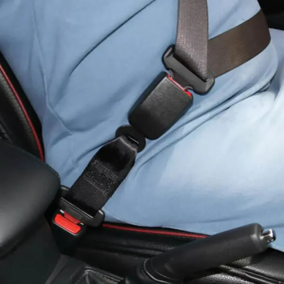 Seat Belt Extension Plug Buckle Adjustable Car Seat Belt Extender Cover