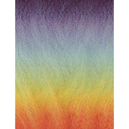 Sensationnel X-Pression 3X Pre-Stretched Braiding Hair 58" – Rainbow