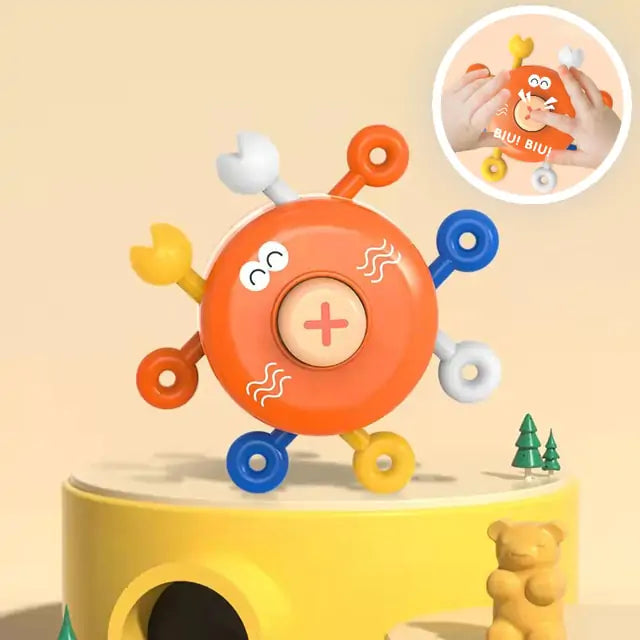 Sensory Development Baby Toys - # BAGE81110001