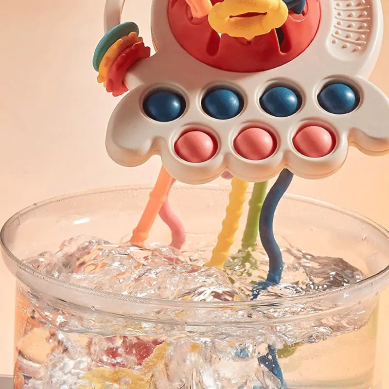 Sensory Development Baby Toys - # BAGE81110001