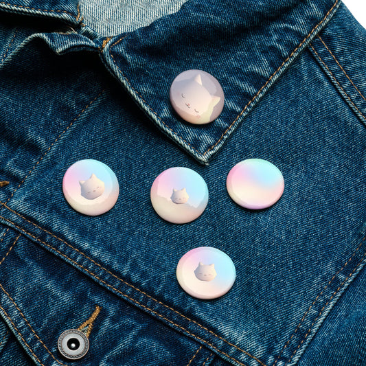 Pin Buttons