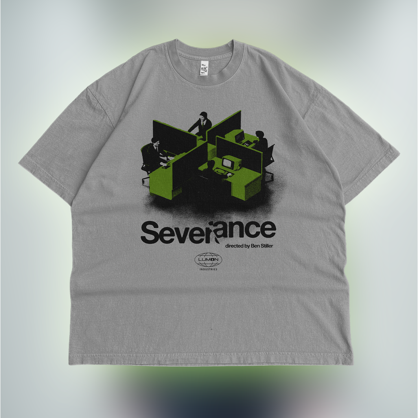 Severance Cubicle Tee