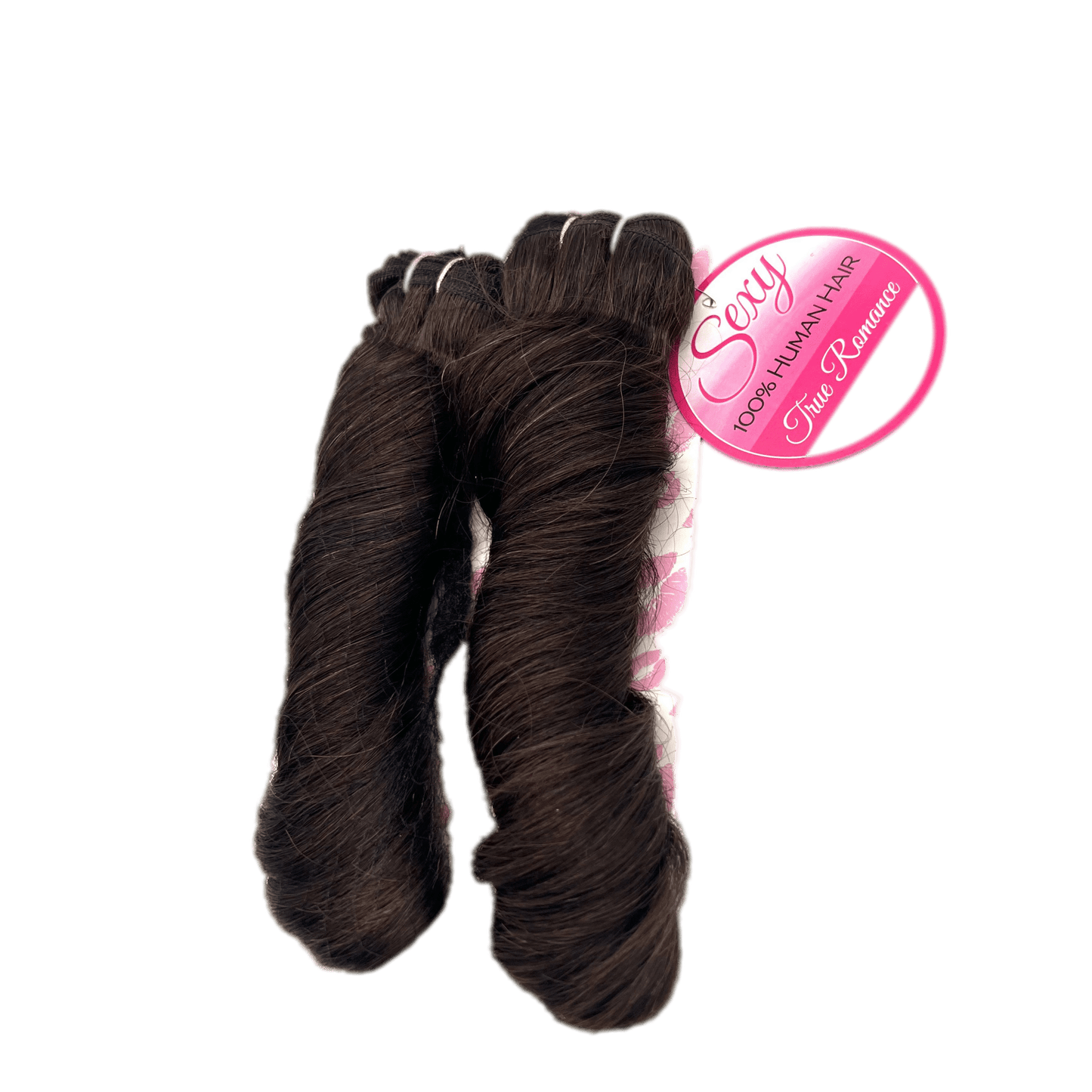 Sexy True Romance 100% Human Hair Extensions - Choose Size