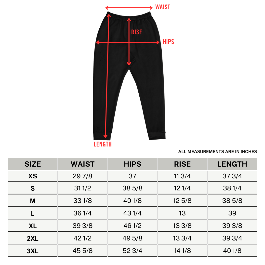 Pantalones deportivos unisex Shadow Swarm