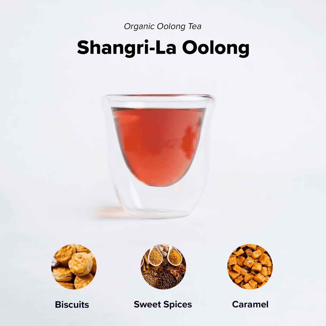 Oolong Shangri-La