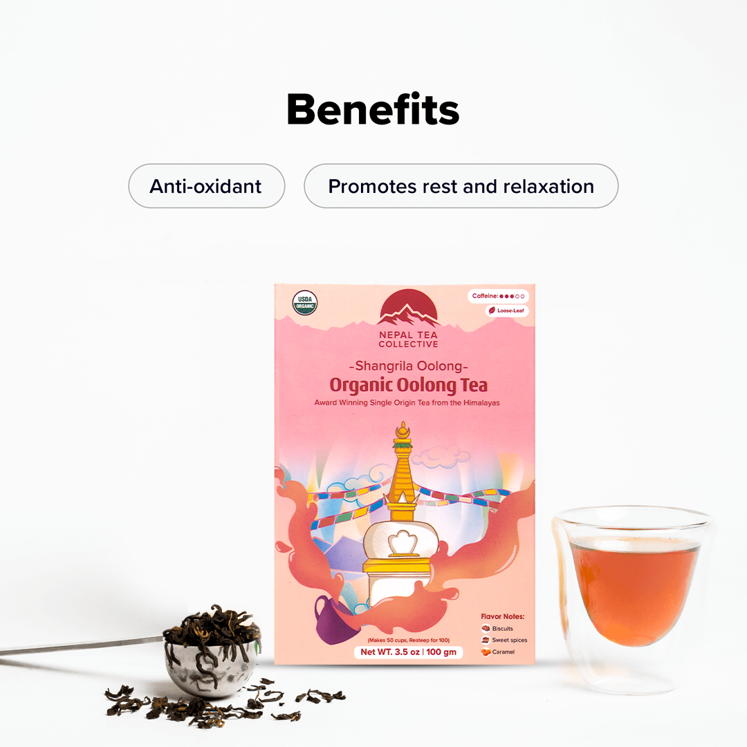 Oolong Shangri-La