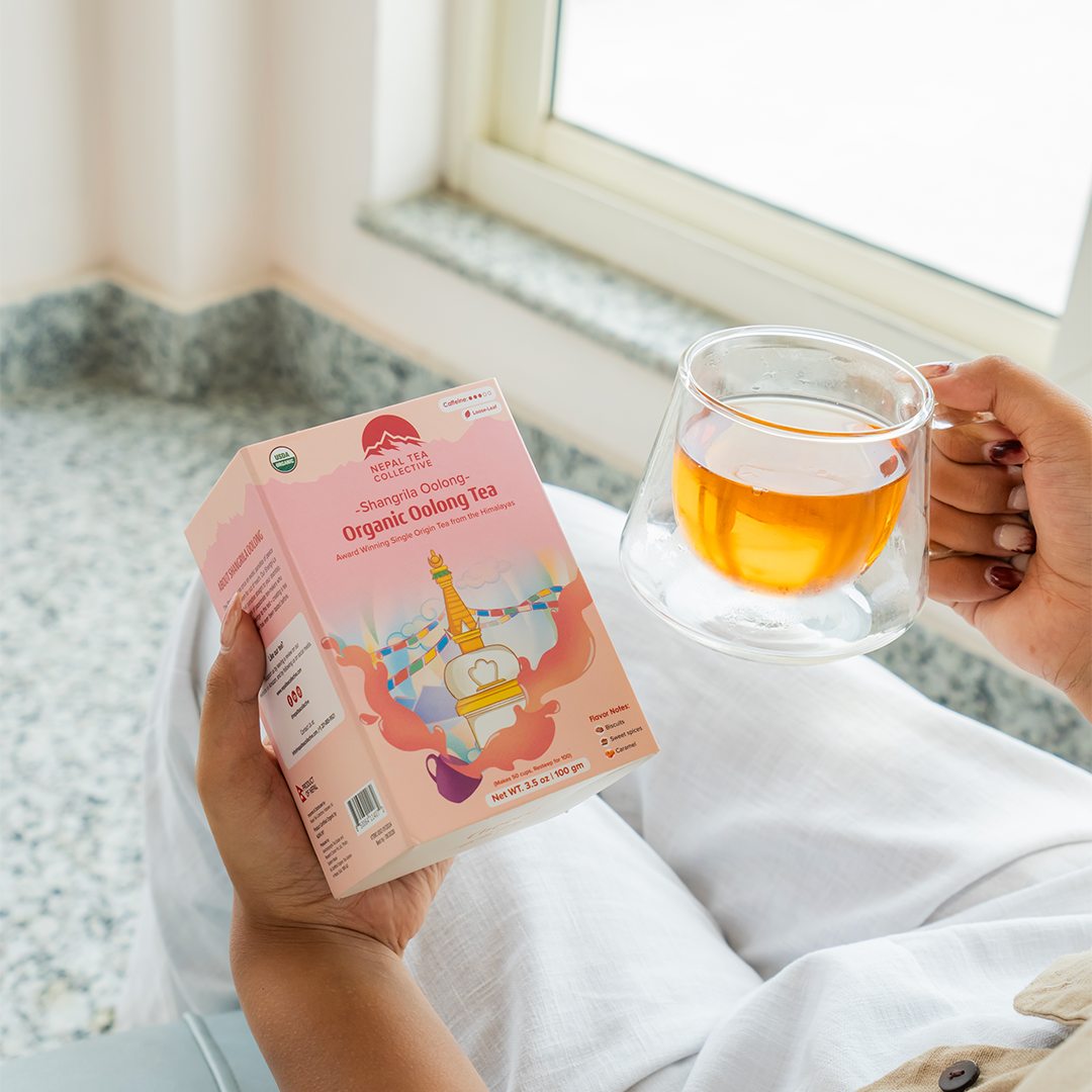 Oolong Shangri-La