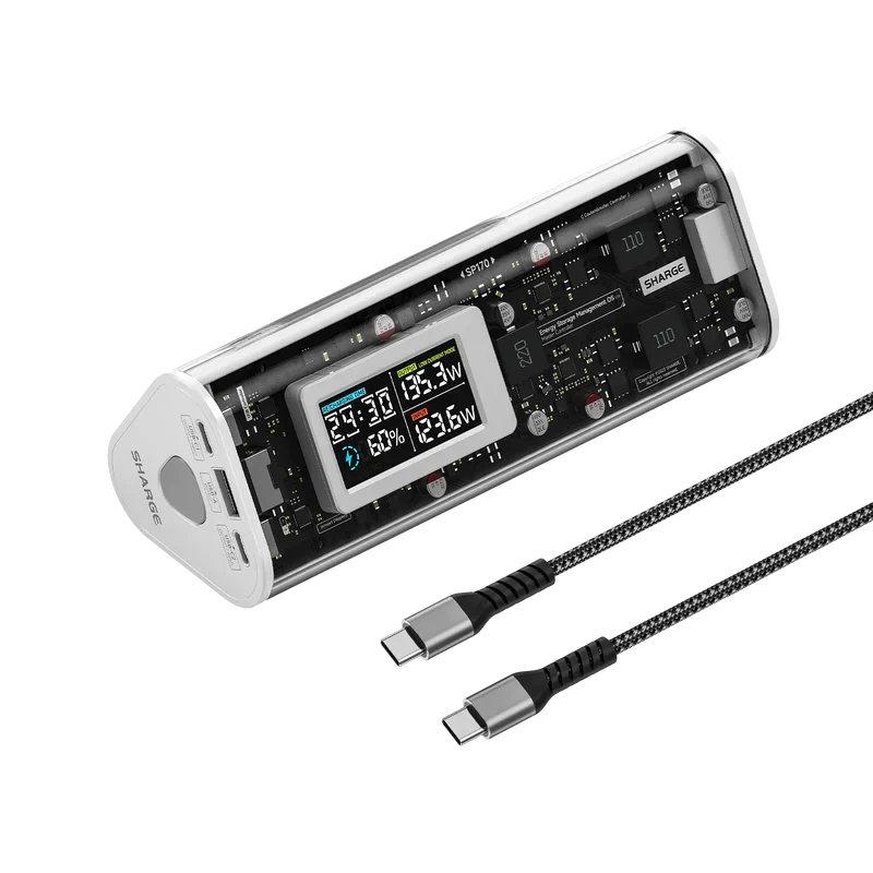 Batería Externa Sharge Shargeek 170