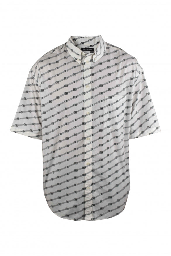 Balenciaga Men Shirt