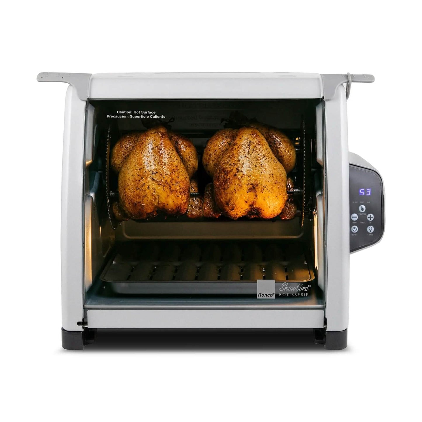 Showtime 6000 Platinum Rotisserie Oven