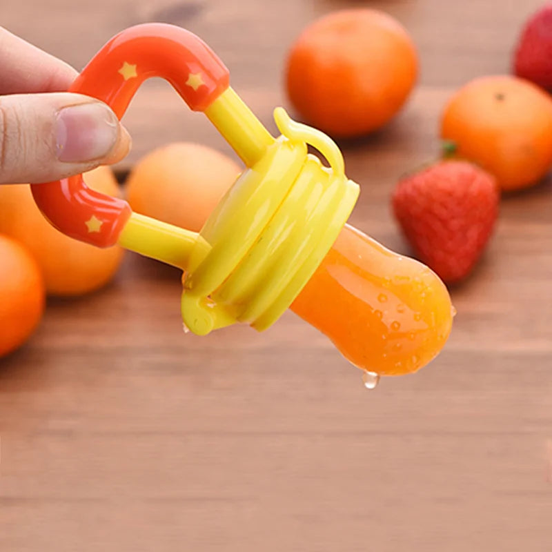 Silicone Baby Pacifier - BAGE61310002